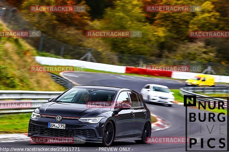 Bild #25811771 - Touristenfahrten Nürburgring Nordschleife (12.11.2023)