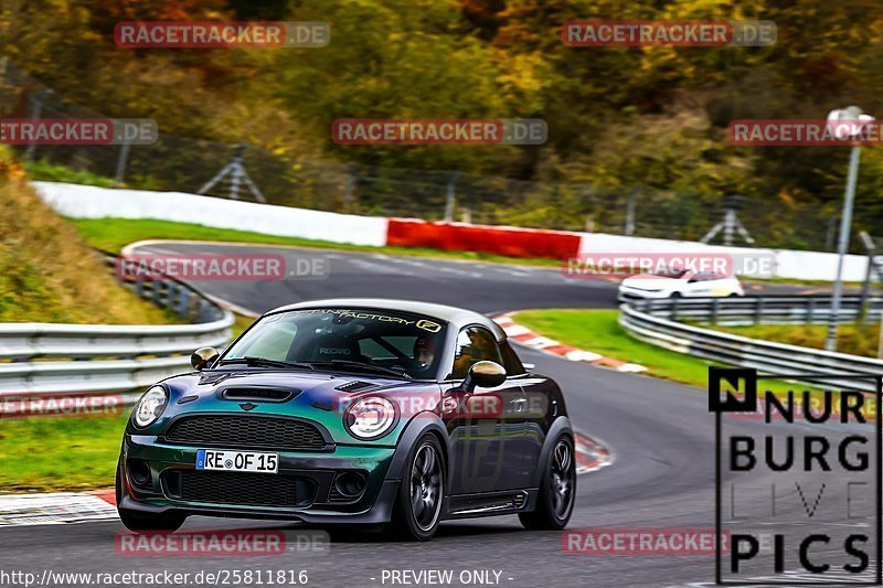 Bild #25811816 - Touristenfahrten Nürburgring Nordschleife (12.11.2023)