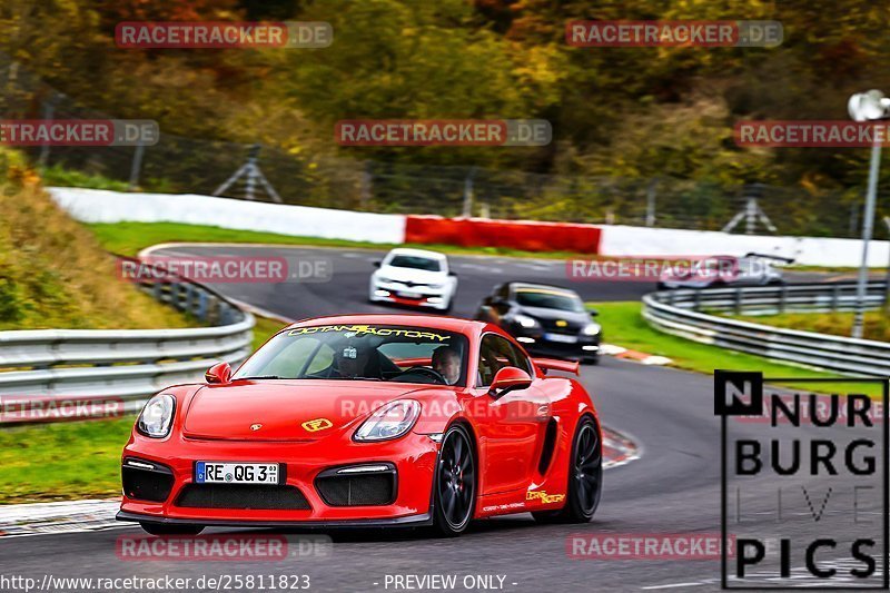 Bild #25811823 - Touristenfahrten Nürburgring Nordschleife (12.11.2023)