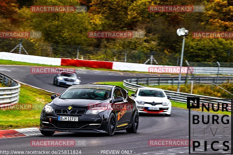 Bild #25811824 - Touristenfahrten Nürburgring Nordschleife (12.11.2023)