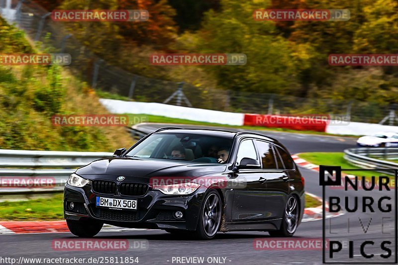 Bild #25811854 - Touristenfahrten Nürburgring Nordschleife (12.11.2023)