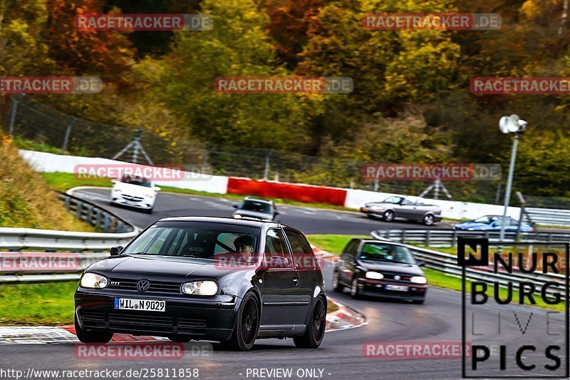 Bild #25811858 - Touristenfahrten Nürburgring Nordschleife (12.11.2023)