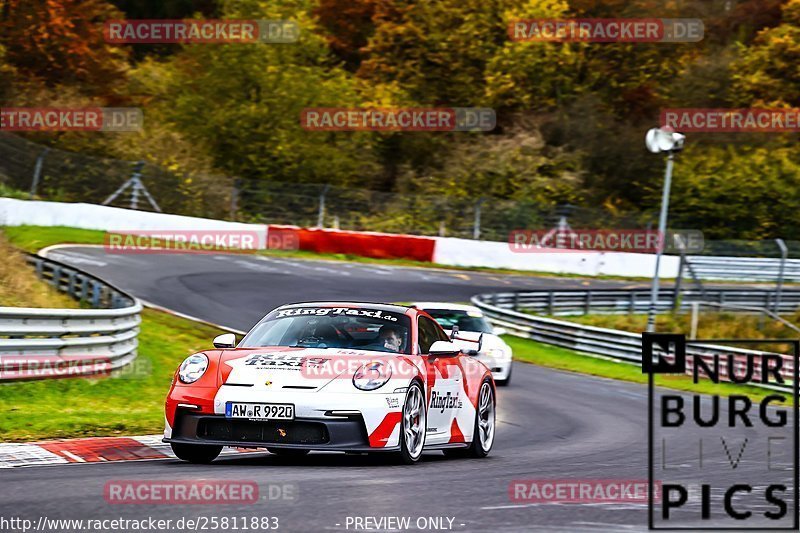 Bild #25811883 - Touristenfahrten Nürburgring Nordschleife (12.11.2023)