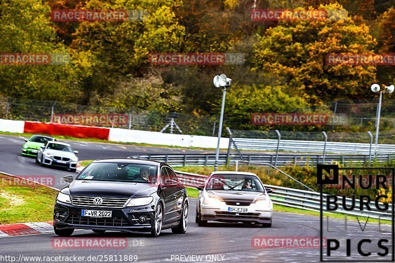 Bild #25811889 - Touristenfahrten Nürburgring Nordschleife (12.11.2023)