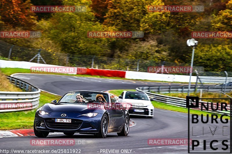 Bild #25811922 - Touristenfahrten Nürburgring Nordschleife (12.11.2023)