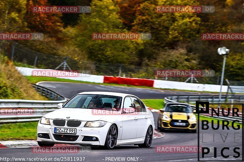 Bild #25811937 - Touristenfahrten Nürburgring Nordschleife (12.11.2023)