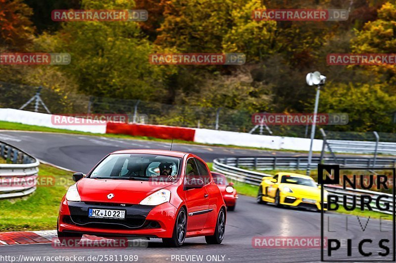 Bild #25811989 - Touristenfahrten Nürburgring Nordschleife (12.11.2023)