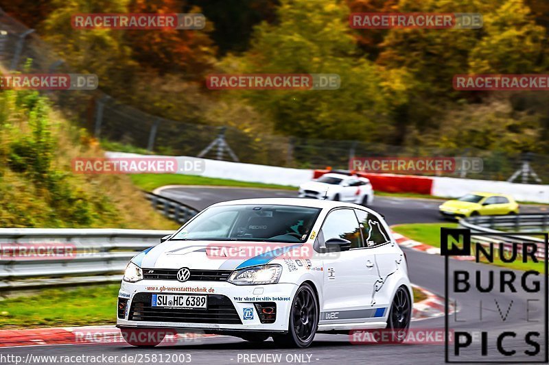 Bild #25812003 - Touristenfahrten Nürburgring Nordschleife (12.11.2023)