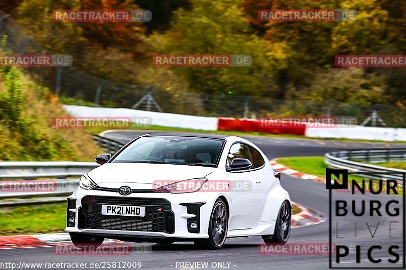 Bild #25812009 - Touristenfahrten Nürburgring Nordschleife (12.11.2023)