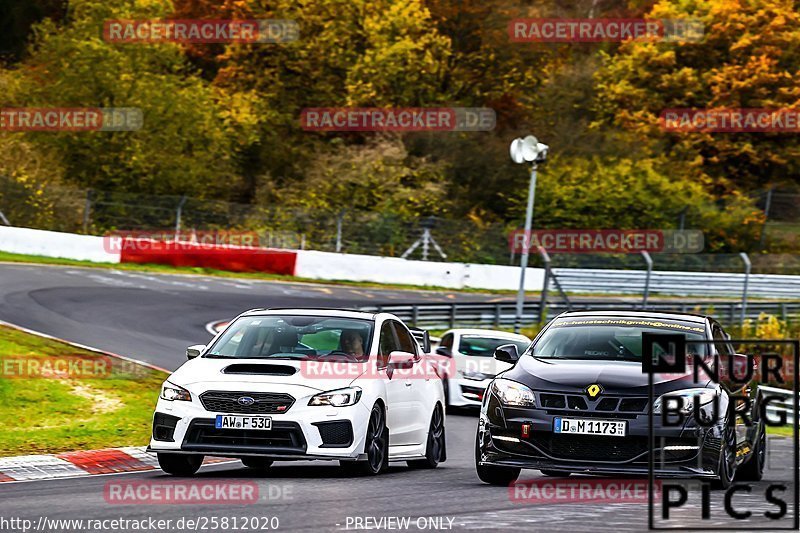 Bild #25812020 - Touristenfahrten Nürburgring Nordschleife (12.11.2023)