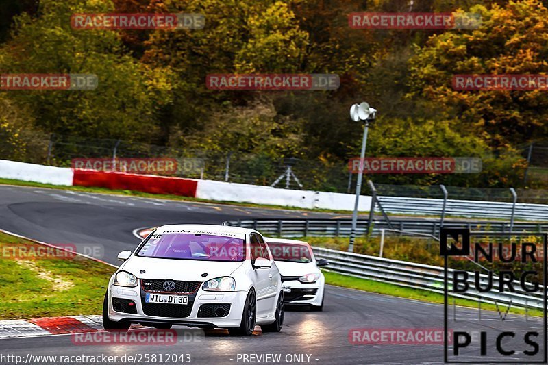 Bild #25812043 - Touristenfahrten Nürburgring Nordschleife (12.11.2023)