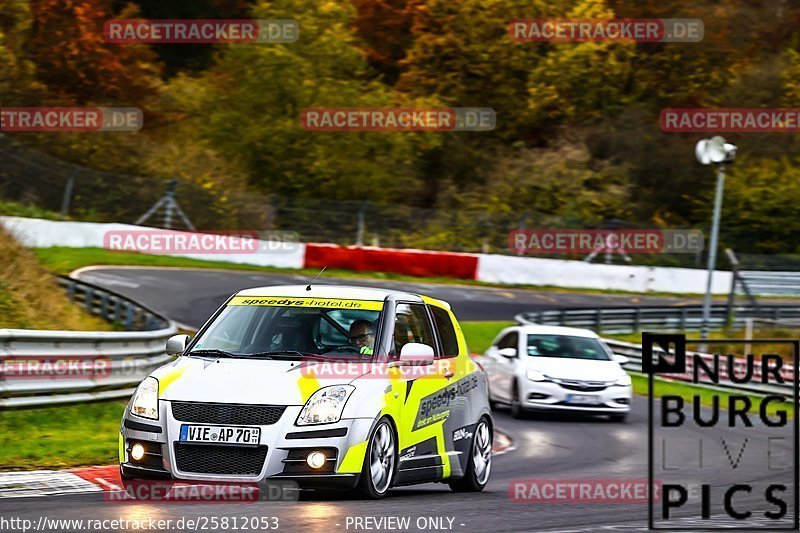 Bild #25812053 - Touristenfahrten Nürburgring Nordschleife (12.11.2023)