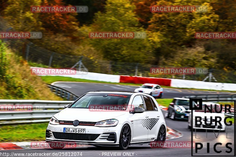 Bild #25812074 - Touristenfahrten Nürburgring Nordschleife (12.11.2023)