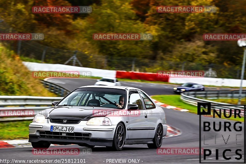 Bild #25812101 - Touristenfahrten Nürburgring Nordschleife (12.11.2023)