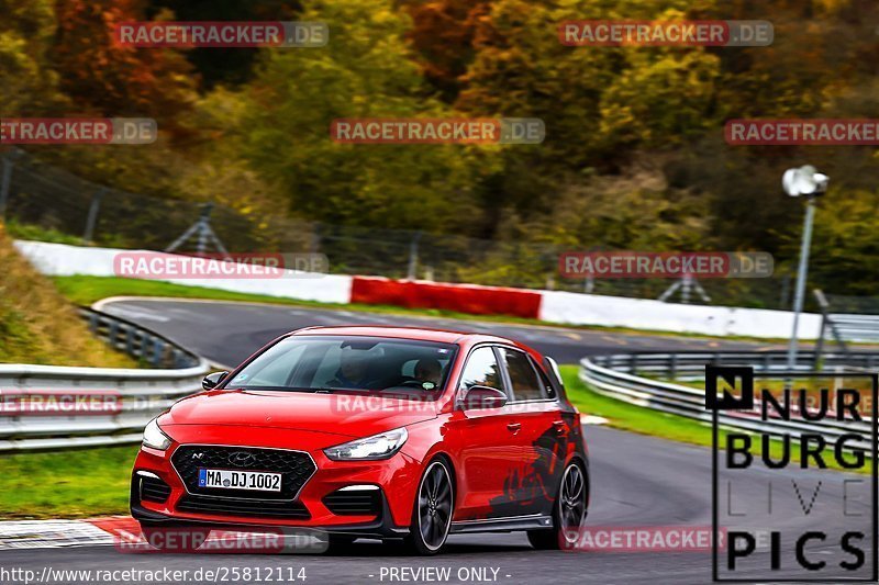 Bild #25812114 - Touristenfahrten Nürburgring Nordschleife (12.11.2023)