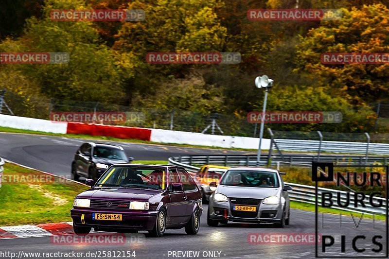 Bild #25812154 - Touristenfahrten Nürburgring Nordschleife (12.11.2023)