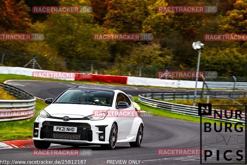 Bild #25812187 - Touristenfahrten Nürburgring Nordschleife (12.11.2023)