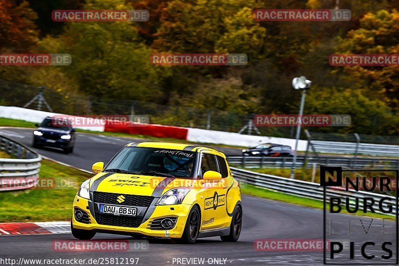 Bild #25812197 - Touristenfahrten Nürburgring Nordschleife (12.11.2023)