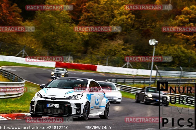 Bild #25812210 - Touristenfahrten Nürburgring Nordschleife (12.11.2023)