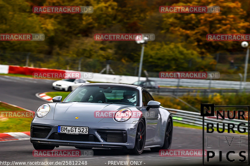 Bild #25812248 - Touristenfahrten Nürburgring Nordschleife (12.11.2023)