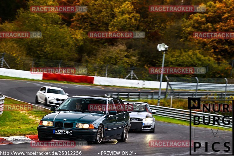 Bild #25812256 - Touristenfahrten Nürburgring Nordschleife (12.11.2023)