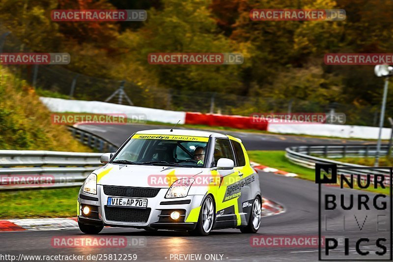 Bild #25812259 - Touristenfahrten Nürburgring Nordschleife (12.11.2023)