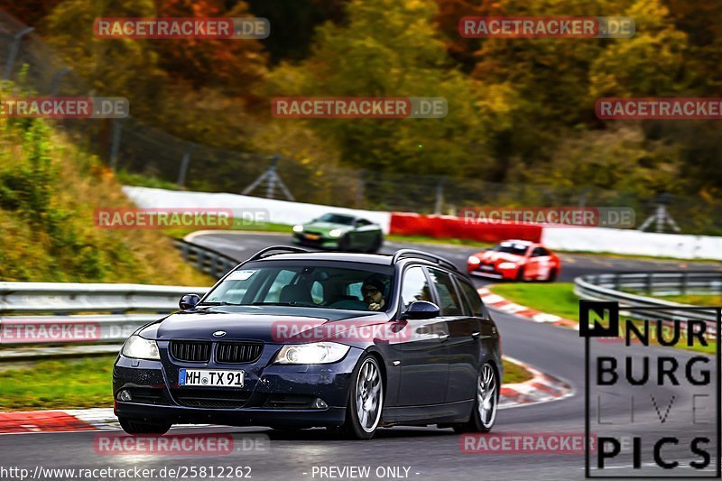 Bild #25812262 - Touristenfahrten Nürburgring Nordschleife (12.11.2023)