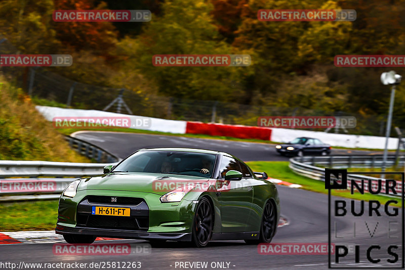 Bild #25812263 - Touristenfahrten Nürburgring Nordschleife (12.11.2023)