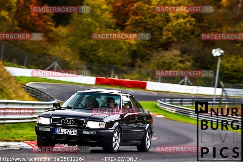 Bild #25812264 - Touristenfahrten Nürburgring Nordschleife (12.11.2023)