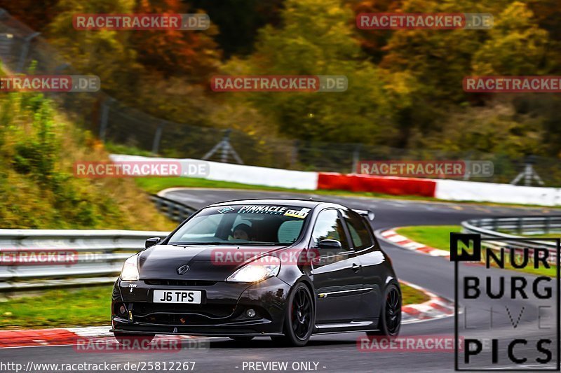 Bild #25812267 - Touristenfahrten Nürburgring Nordschleife (12.11.2023)