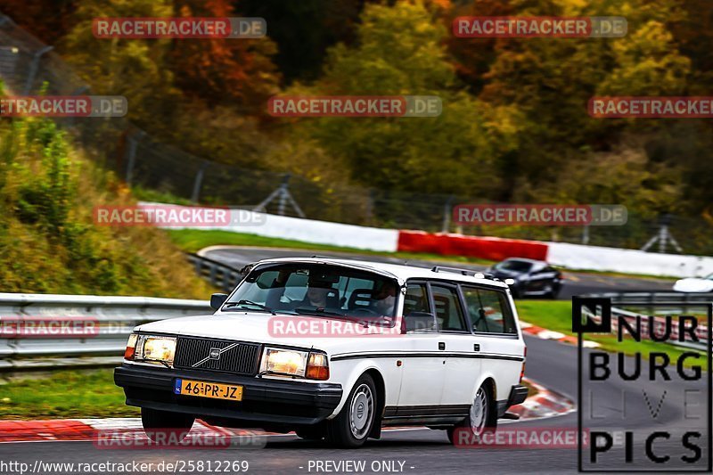 Bild #25812269 - Touristenfahrten Nürburgring Nordschleife (12.11.2023)