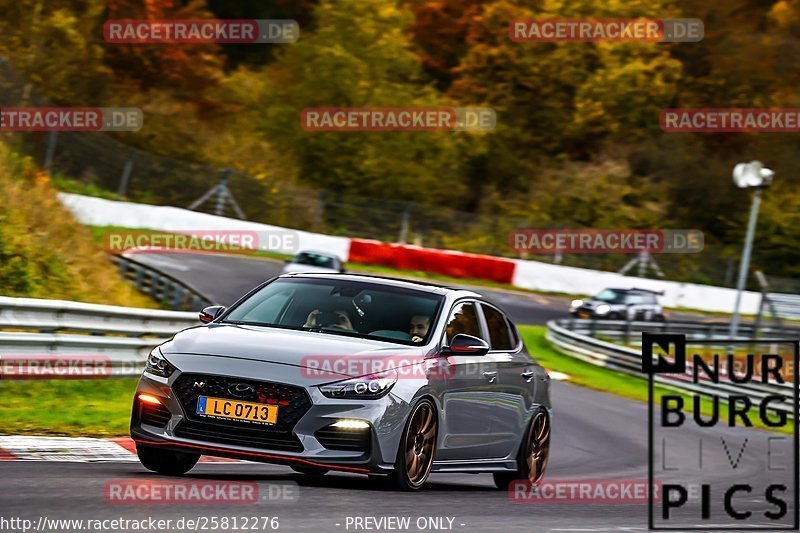 Bild #25812276 - Touristenfahrten Nürburgring Nordschleife (12.11.2023)