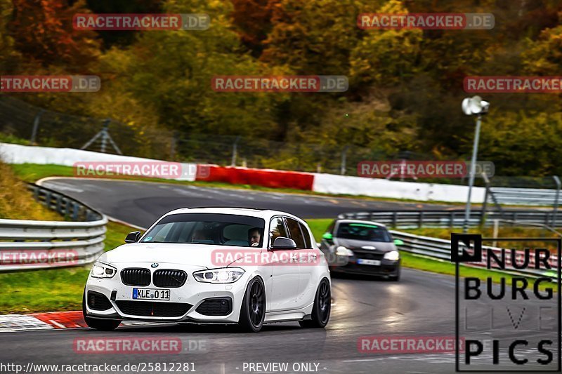 Bild #25812281 - Touristenfahrten Nürburgring Nordschleife (12.11.2023)