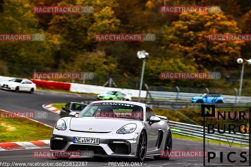 Bild #25812287 - Touristenfahrten Nürburgring Nordschleife (12.11.2023)