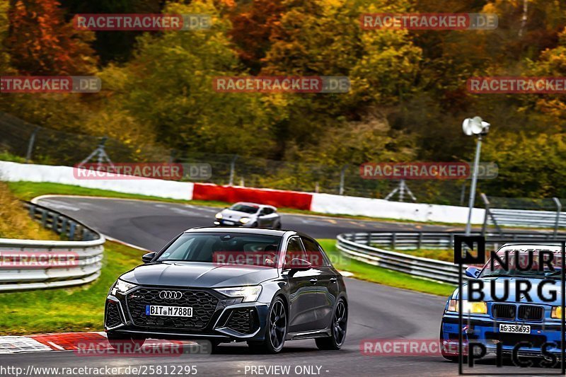 Bild #25812295 - Touristenfahrten Nürburgring Nordschleife (12.11.2023)