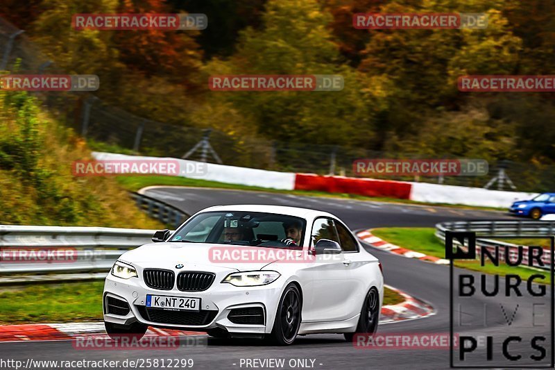 Bild #25812299 - Touristenfahrten Nürburgring Nordschleife (12.11.2023)