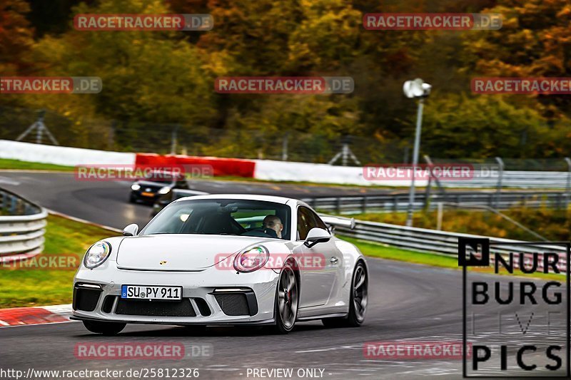 Bild #25812326 - Touristenfahrten Nürburgring Nordschleife (12.11.2023)