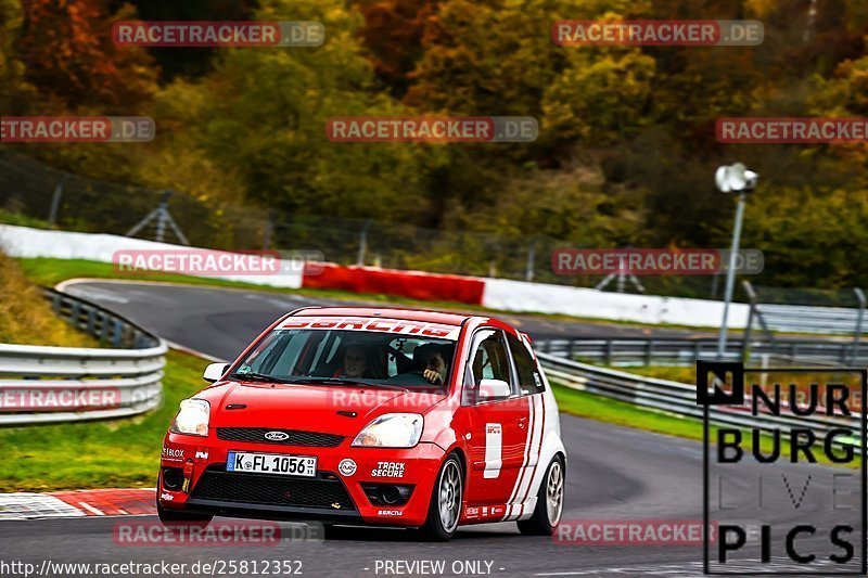 Bild #25812352 - Touristenfahrten Nürburgring Nordschleife (12.11.2023)