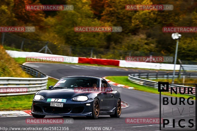 Bild #25812356 - Touristenfahrten Nürburgring Nordschleife (12.11.2023)