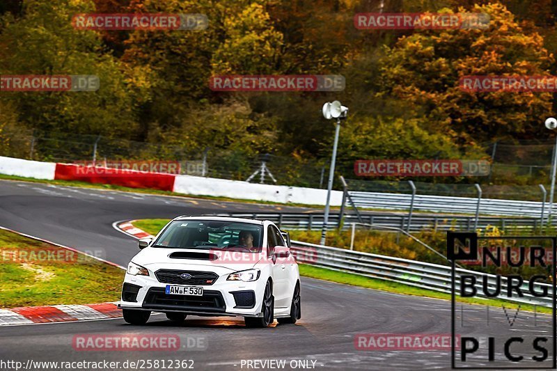 Bild #25812362 - Touristenfahrten Nürburgring Nordschleife (12.11.2023)