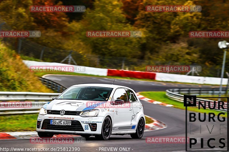 Bild #25812390 - Touristenfahrten Nürburgring Nordschleife (12.11.2023)