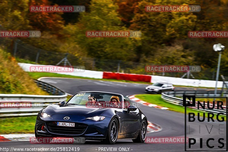 Bild #25812419 - Touristenfahrten Nürburgring Nordschleife (12.11.2023)