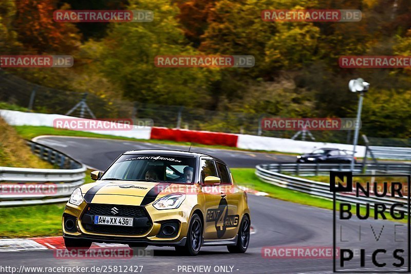 Bild #25812427 - Touristenfahrten Nürburgring Nordschleife (12.11.2023)