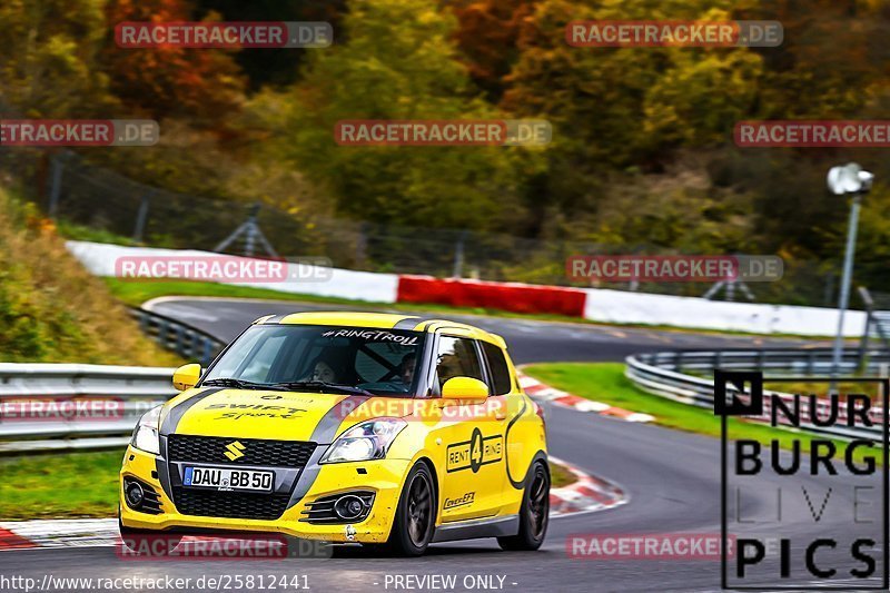 Bild #25812441 - Touristenfahrten Nürburgring Nordschleife (12.11.2023)