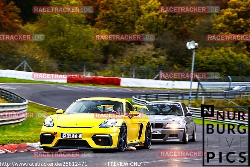 Bild #25812471 - Touristenfahrten Nürburgring Nordschleife (12.11.2023)