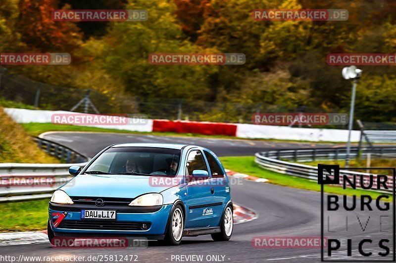 Bild #25812472 - Touristenfahrten Nürburgring Nordschleife (12.11.2023)