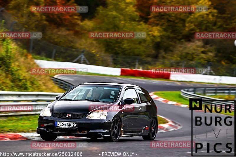 Bild #25812486 - Touristenfahrten Nürburgring Nordschleife (12.11.2023)