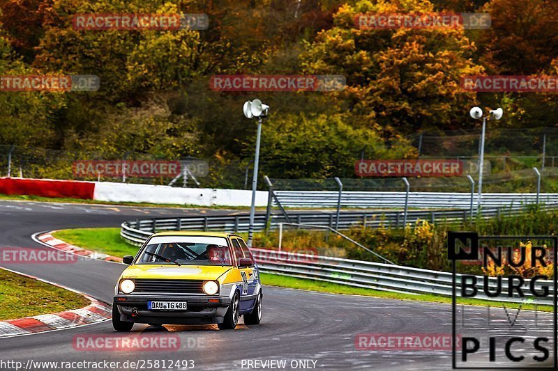 Bild #25812493 - Touristenfahrten Nürburgring Nordschleife (12.11.2023)