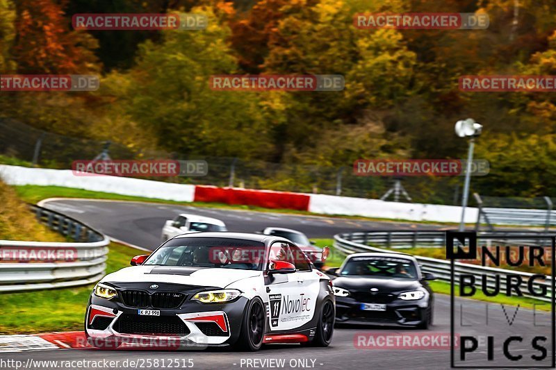 Bild #25812515 - Touristenfahrten Nürburgring Nordschleife (12.11.2023)