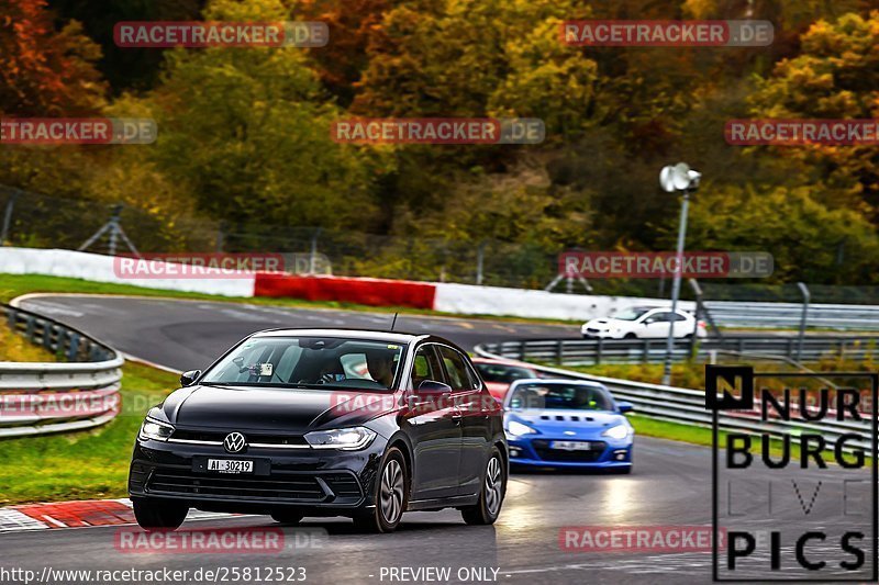 Bild #25812523 - Touristenfahrten Nürburgring Nordschleife (12.11.2023)